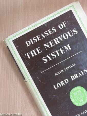 Diseases of the Nervous System