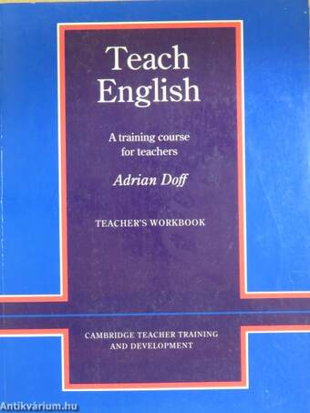 Teach English