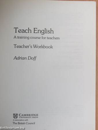 Teach English