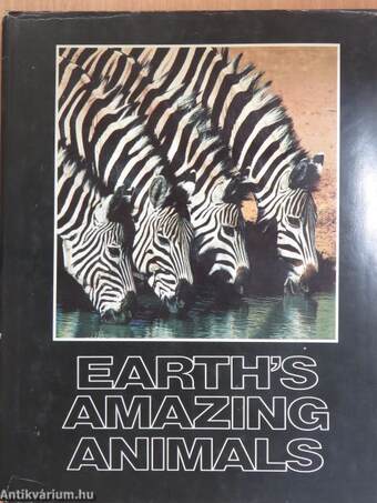Earth's Amazing Animals