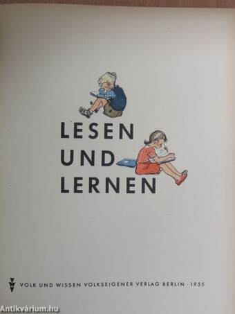 Lesen und lernen