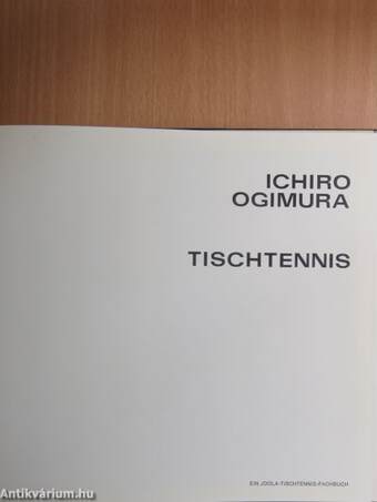 Tischtennis