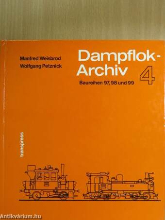 Dampflok-Archiv 4.