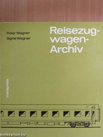 Reisezugwagen-Archiv