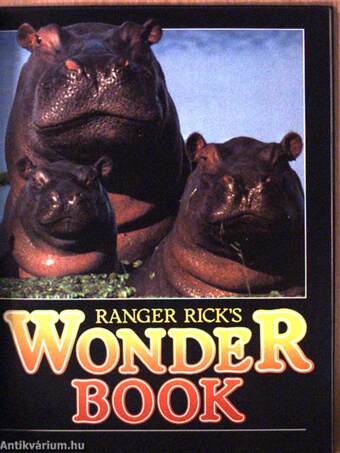 Ranger Rick's Wonder Book