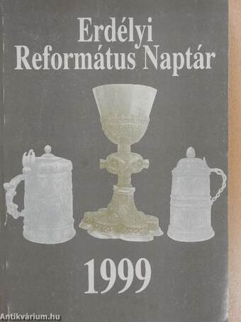 Erdélyi Református Naptár 1999