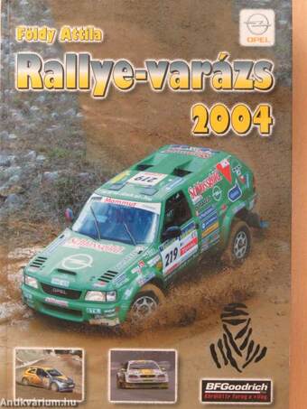 Rallye-varázs 2004