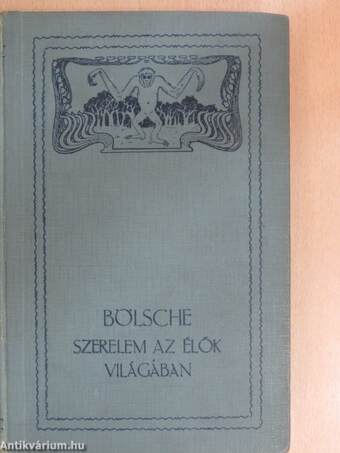 Szerelem az élők világában I-III.