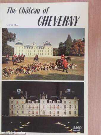 The Chateau of Cheverny