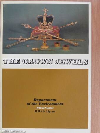 The Crown Jewels at the Tower of London