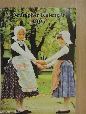 Deutscher Kalender 1995