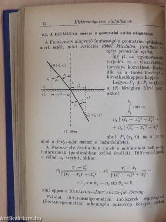 Elméleti optika