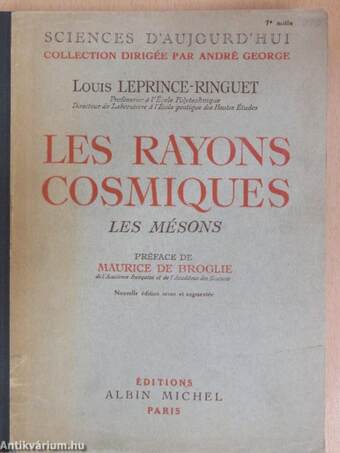 Les rayons cosmiques