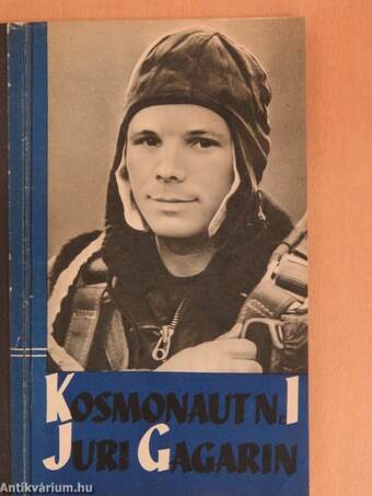 Kosmonaut Nr. 1 Juri Gagarin