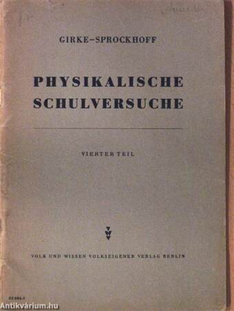 Molekulare Eigenschaften der Flüssigkeiten und Gase