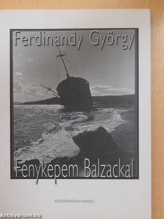 Fényképem Balzackal