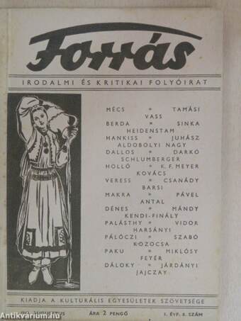 Forrás 1943. augusztus