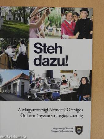 A Magyarországi Németek Országos Önkormányzata stratégiája 2020-ig