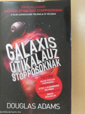 Galaxis Útikalauz stopposoknak