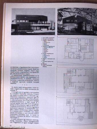 Magyar Építőművészet 1981/6.