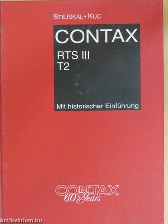 Das Contax-Buch