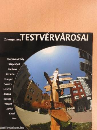 Zalaegerszeg testvérvárosai