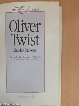 Oliver Twist