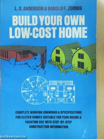 Build your own low-cost home