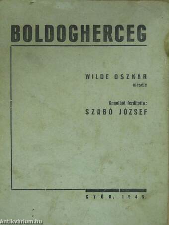 Boldogherceg