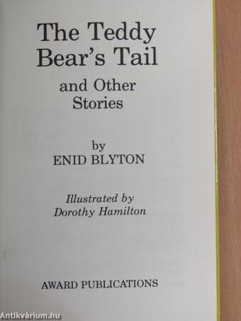 The Teddy Bear's Tail and other stories