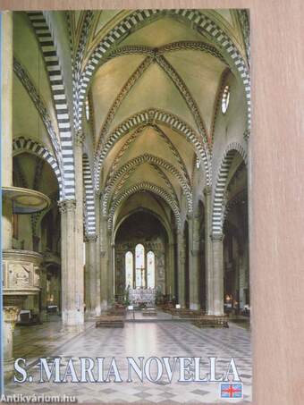 Historical - Artistic Guide of Santa Maria Novella and her Monumental Cloisters