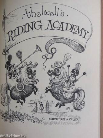 Thelwell's Riding Academy