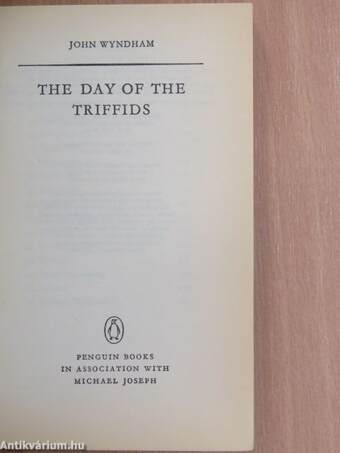 The Day of the Triffids