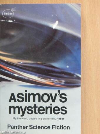 Asimov's Mysteries