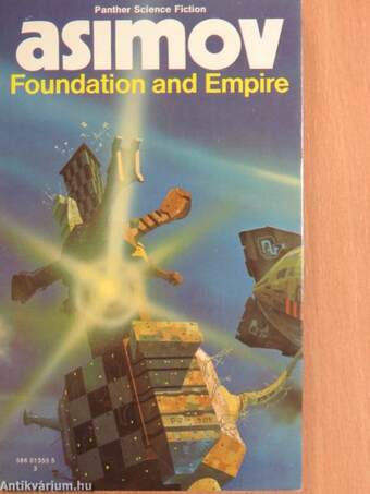 Foundation and Empire