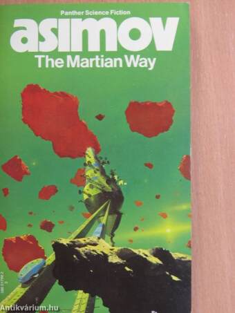 The Martian Way and other science fiction stories