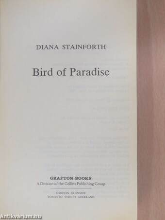 Bird of Paradise