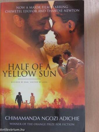 Half of a Yellow Sun