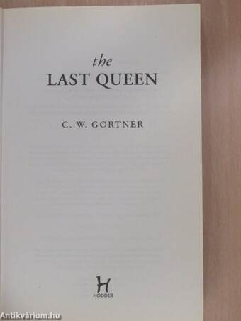 The Last Queen