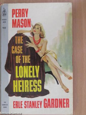 Perry Mason - The Case of The Lonely Heiress