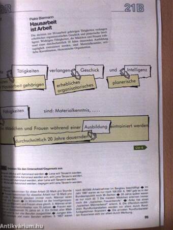 Deutsch aktiv Neu 1C - Lehrbuch/Arbeitsbuch