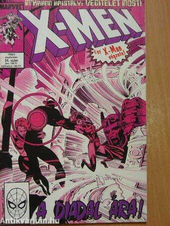 X-Men 1996/5. szeptember