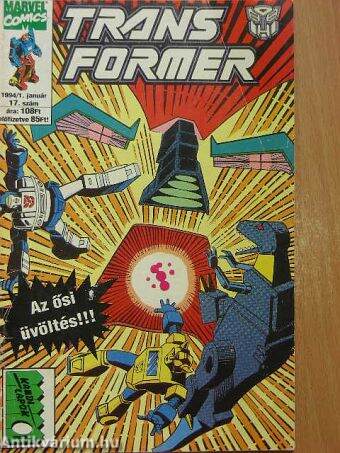 Transformer 1994/1. január