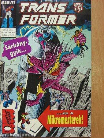 Transformer 1993/4. július