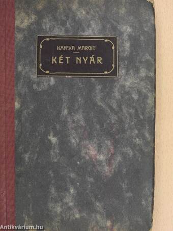 Két nyár