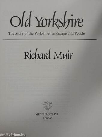 Old Yorkshire