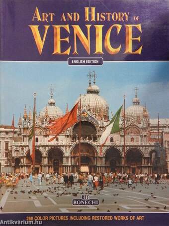 Art and History of Venice
