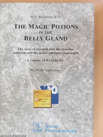The Magic Potions in the Belly Gland