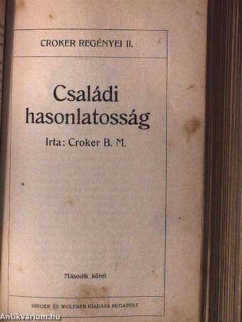 Családi hasonlatosság I-III.