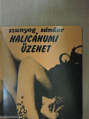 Halicánumi üzenet